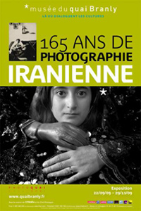 165 years of iranian photography