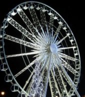 Big Wheel Paris France