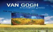 Van Gogh at the IMAx in Paris