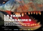 Dinosaur Exhibition Paris