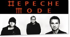 Depeche Mode Concert Paris