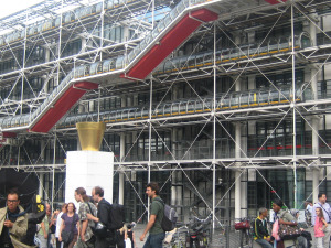 Centre Georges Pompidou