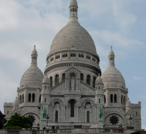 Sacre Coeur Paris