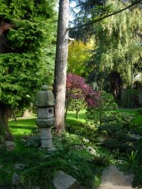 Albert Kahn Gardens Paris