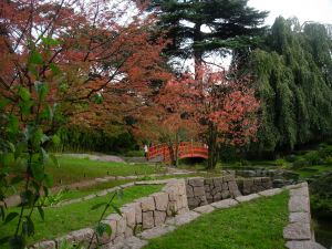 Albert Kahn Gardens Paris