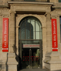 Museum of Decorative Arts Paris
