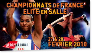 French Athletic Championships