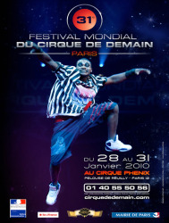 International Circus Festival Paris