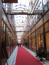 Passage du Grand Cerf Paris