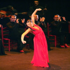 Sara Baras Ballet Flamenco Show Paris