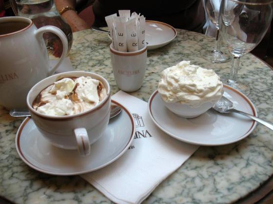 hot chocolate paris