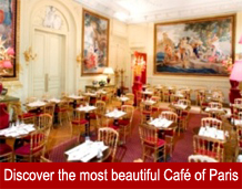 Jacquemart-Andre Cafe