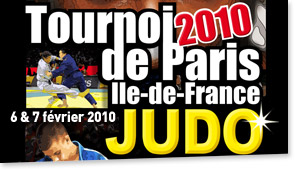 International Judo Tournament