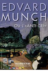 Munch Exhibition Paris