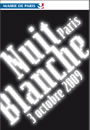 nuits blanche paris 2009