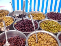 Markets in Paris - photo by Janine Berglind