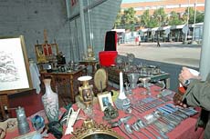 Antique Fair Paris