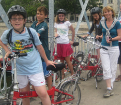 Bike About Tours Paris