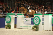 The SHF PARIS'CUP competition for 7-year-old
