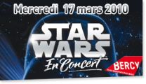 Star Wars in Concert Paris