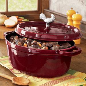 Staub French Cookware