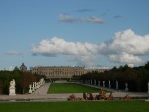 Versailles Gardens