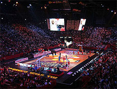 Paris All Star Basketball Game