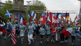 Paris Marathon 2010