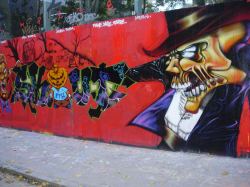 Graffiti Exhibition Cartier Foundation for Contemporary Art Paris