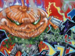 Graffiti Exhibition Cartier Foundation for Contemporary Art Paris