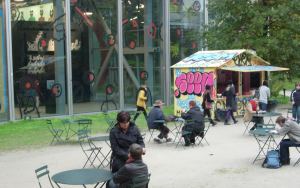 Graffiti Exhibition Cartier Foundation for Contemporary Art Paris