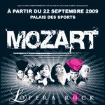 Mozart Rock Opera Paris