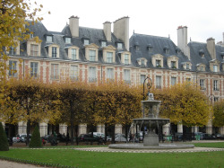 Place des Vosges